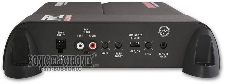 MTX Audio TC6001 R/B Image 2