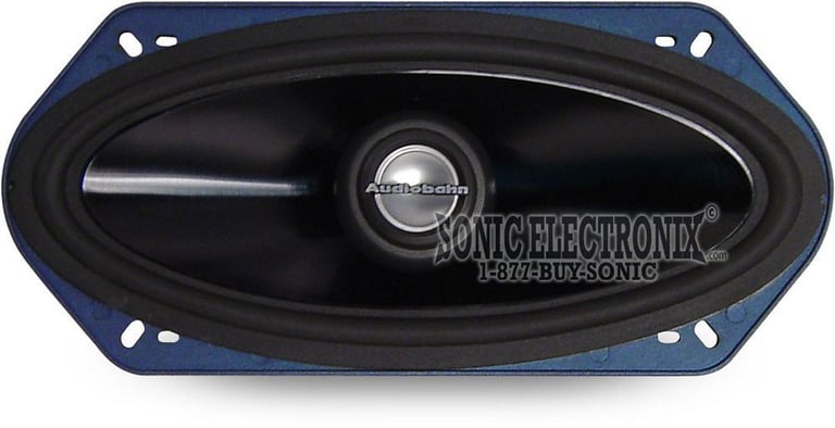 Audiobahn ACS2041N 4" x 10" Image 5