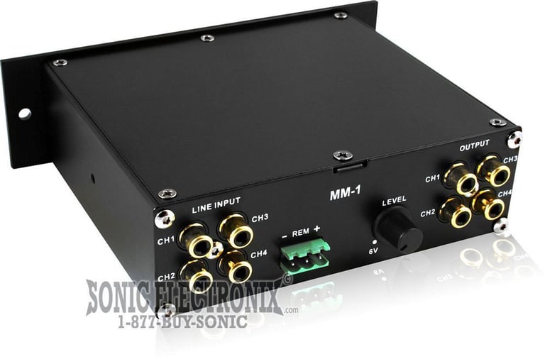 Maxxsonics MM-1 Image 5