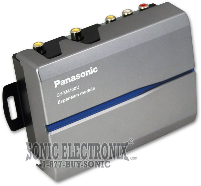 Panasonic CY-EM100U Image 2