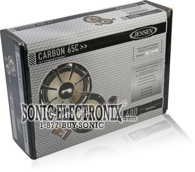 Jensen Carbon 65C Image 9