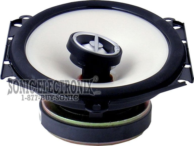 Infinity 6802cf 6" x 8" / 5" x 7" 2-Way Speakers Image 2