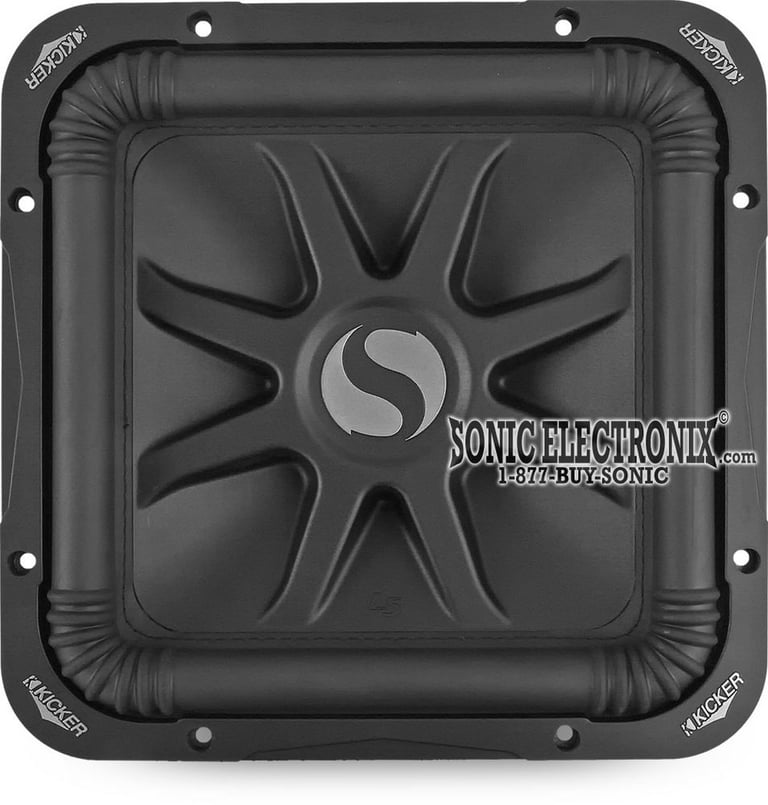 Kicker Solo-Baric L5 08S12L52 Image 2