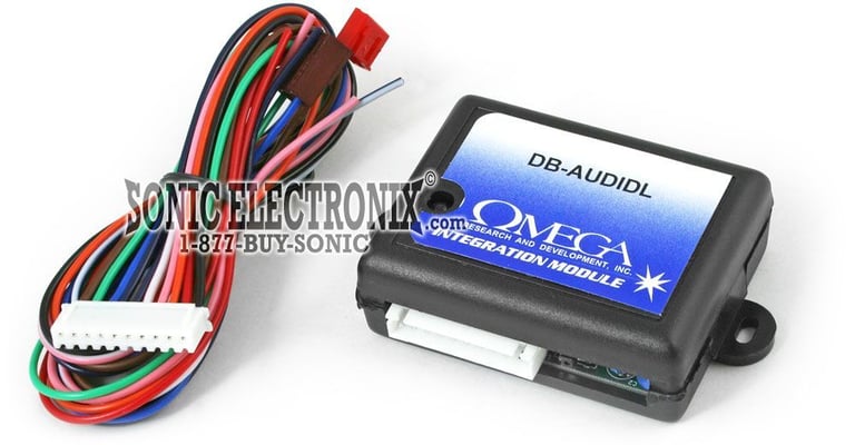 Omega DB-AUDIDL Image 1