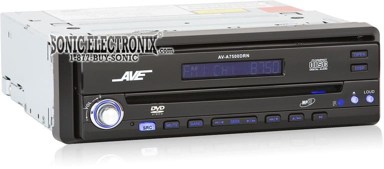 AVE AV-A7500DRN Image 3