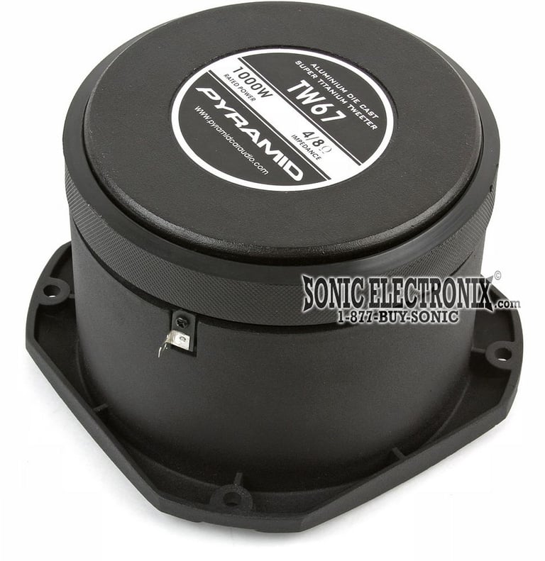 Pyramid TW67 (Priced Per Tweeter) Image 3