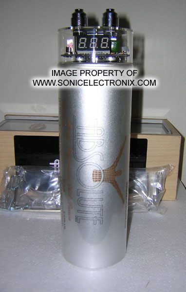 Absolute CAPD120 Image 2