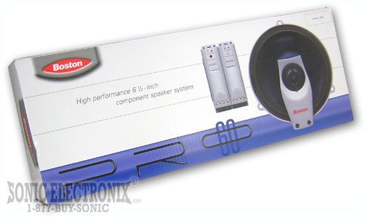 Boston Acoustics PRO60 Image 6