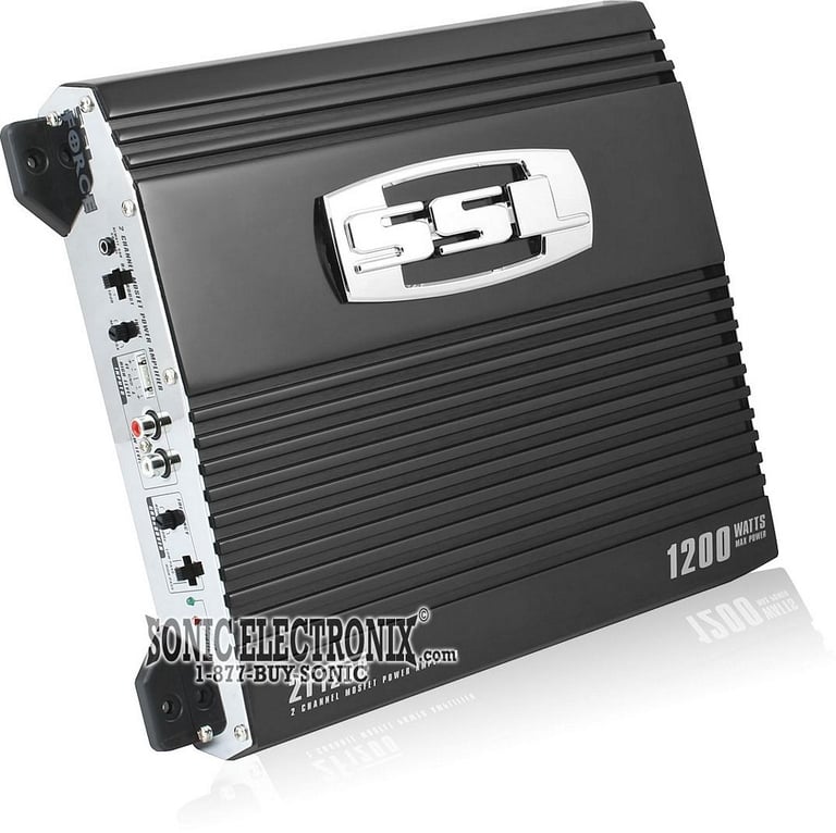 Sound Storm SSL 2F1200 Image 2