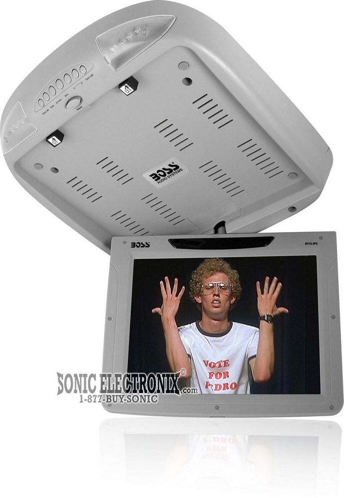 Boss BV10.4FG (GRAY) Image 2