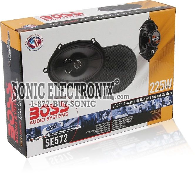 Boss SE572 Image 6