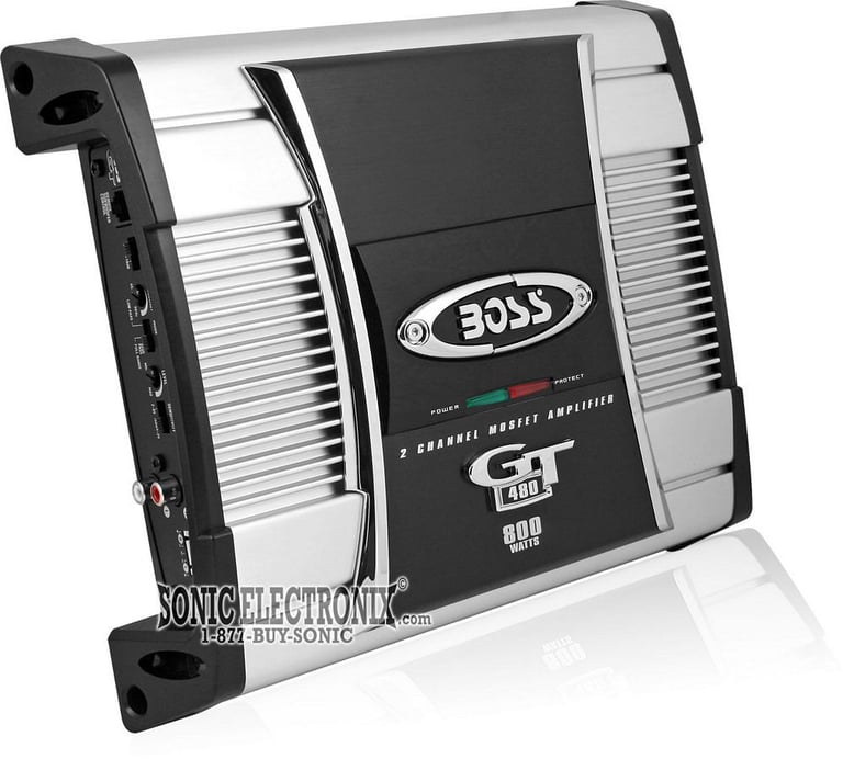 Boss GT480 Image 2