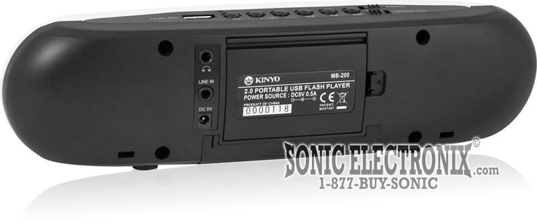 Kinyo MB-200 Image 4