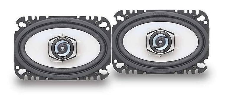Pioneer TS-A4657 4" x 6" Image 1