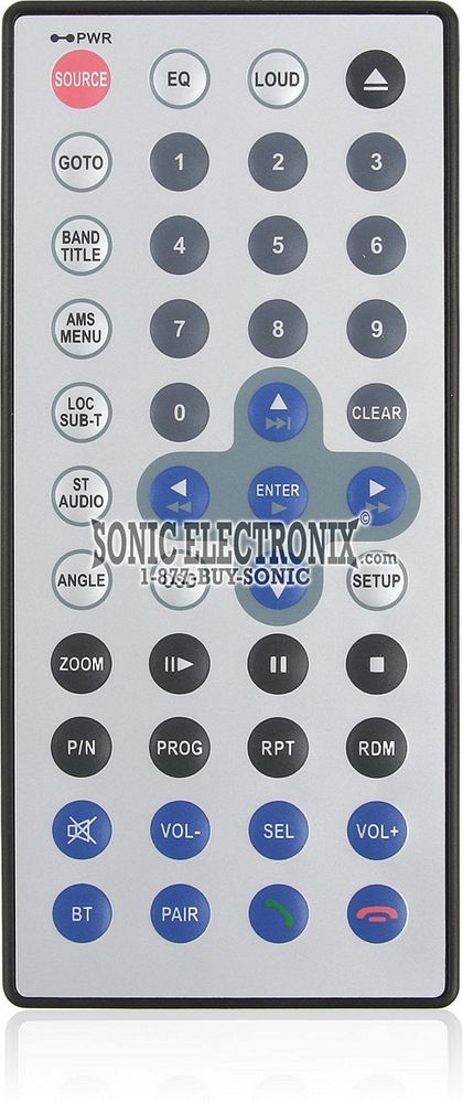 XO Vision XOD1840BTNAVI Image 4