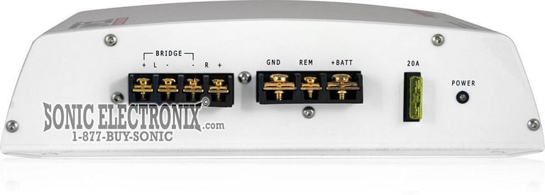 MTX Audio Thunder Marine TM452 Image 3