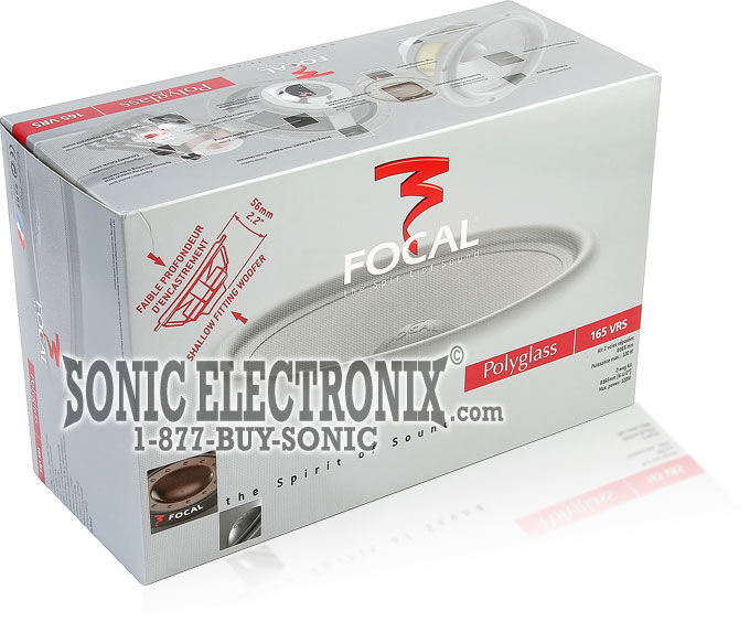 Focal 165 VRS Image 8