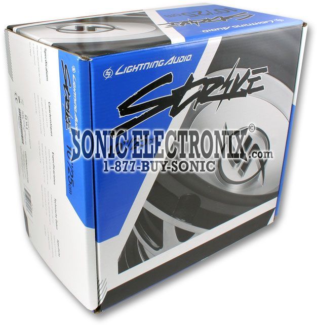 Lightning Audio Strike S4.10.4 Image 4