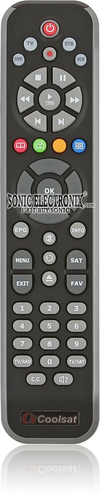 Coolsat 7100 miCro PVR Image 4