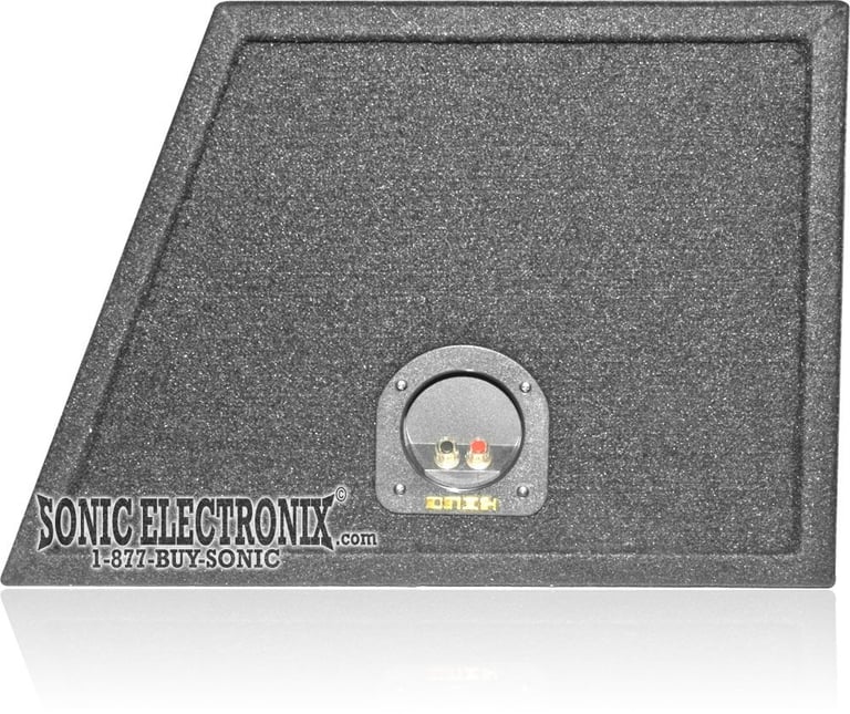 Sonic Sub Box: 2HK12-2.7 (GRAY) Image 2