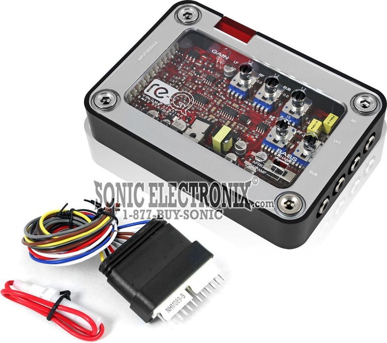MTX Audio re-Q (REQ) Image 1