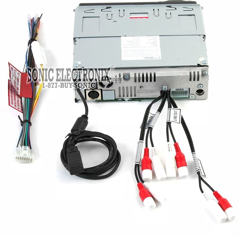 Eclipse CD3200 R/B Image 6