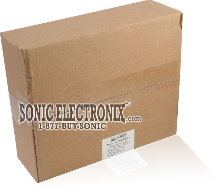 Exonic EX-1500DX Factory Refurbished Image 4