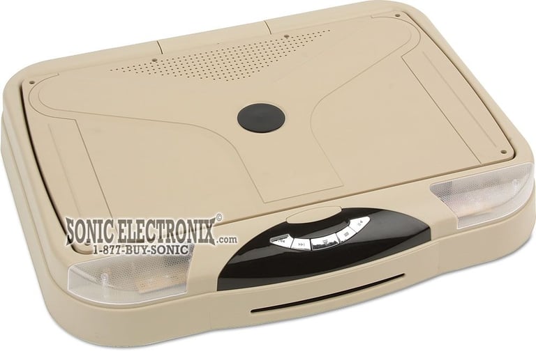 TKO Audio BH-FDVD13.3 (Beige) Image 2