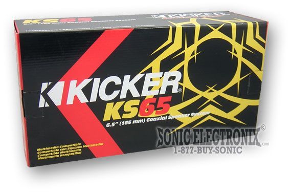 Kicker KS65 Image 5