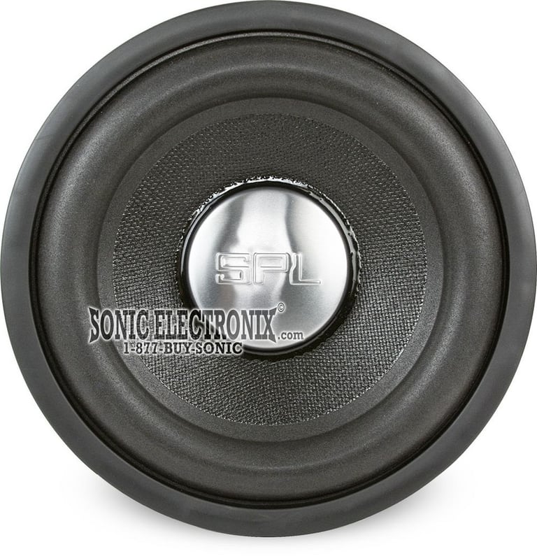SPL Audio SPLW-12 Image 2