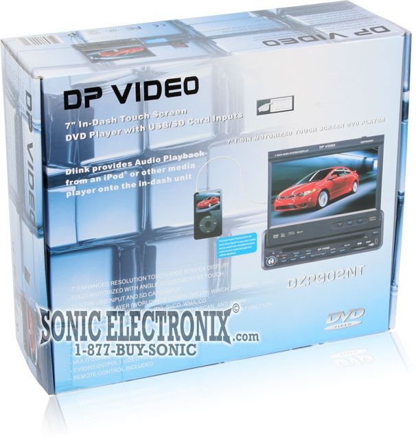 XO Vision DZP902NT Image 8