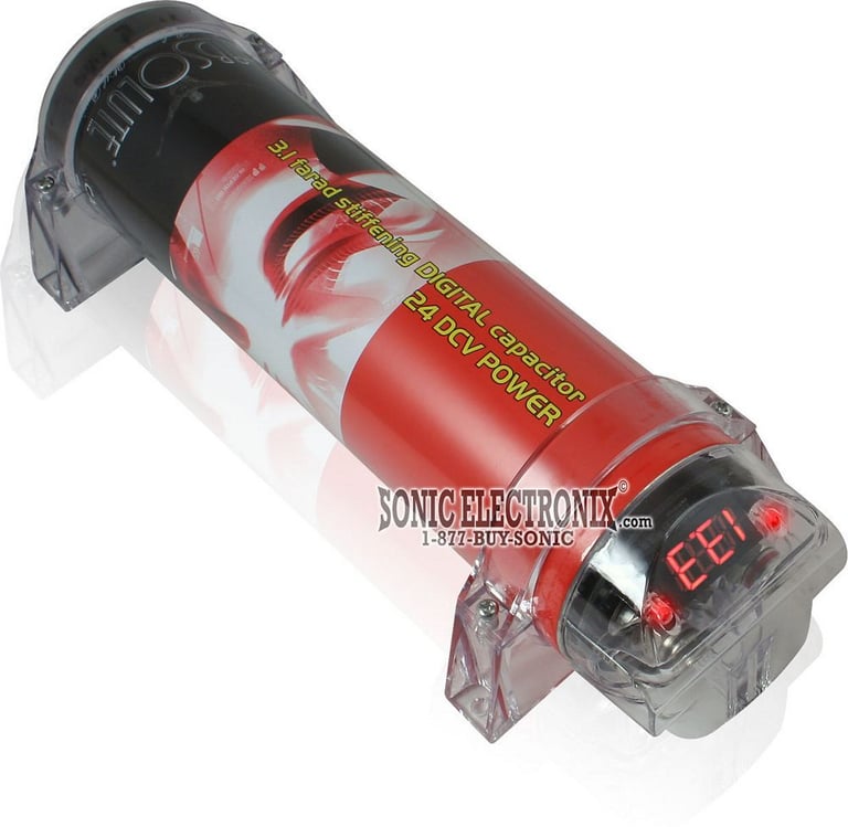 Absolute CAP48R (RED) Image 2