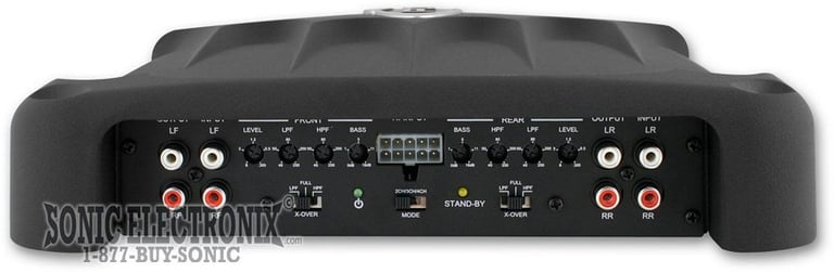 Jensen JPA460 Image 2