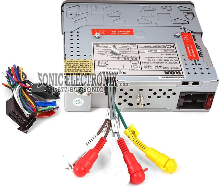 RCA RCM728BT Image 5