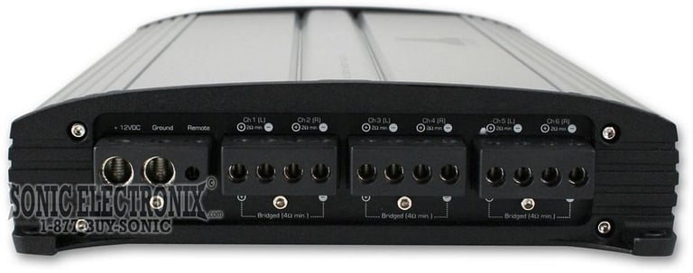 JL Audio e6450 Image 3