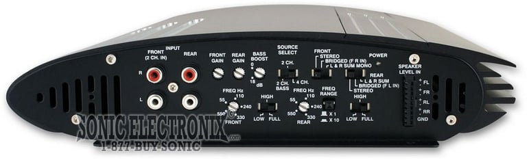 ARC Audio FD4100 Image 2