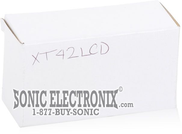 AutoPage XT42-LCD R/B Image 2