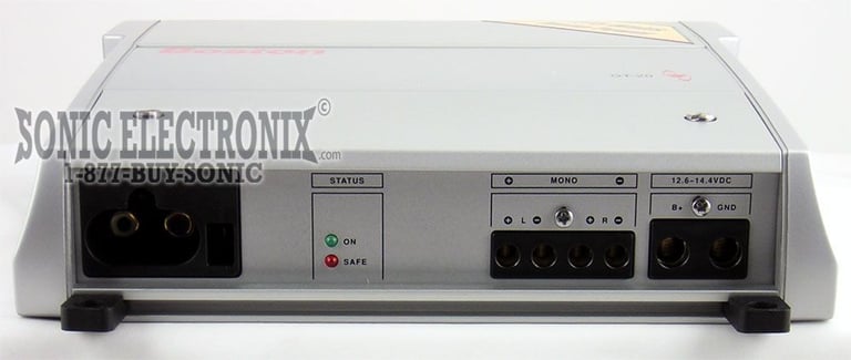 Boston Acoustics GT-20 Image 2