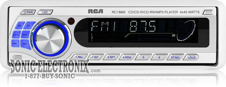 RCA RC188M Image 2