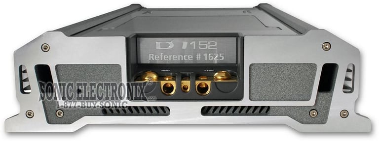 Diamond Audio D7152 (D7 152) Open Box  Image 3