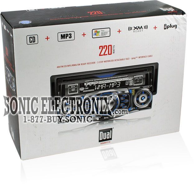 Dual XDMR7710 Image 7