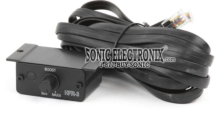 Hifonics BXi 608 Image 4