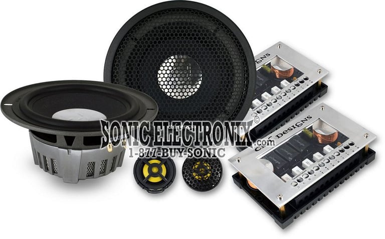 Clif Designs QX5200C Image 1