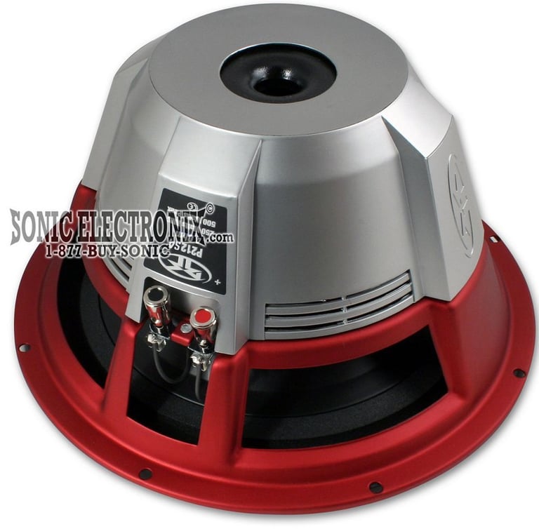 Rockford Fosgate Punch P212S4 Image 3