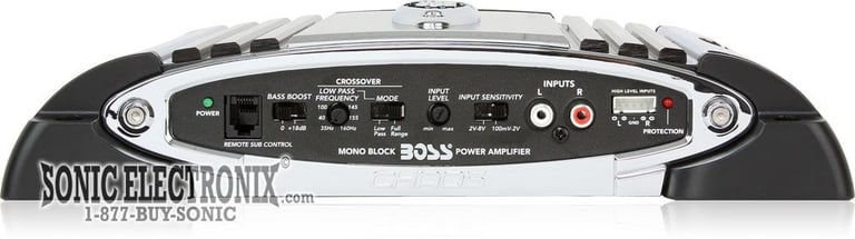 Boss SE1100M Image 2