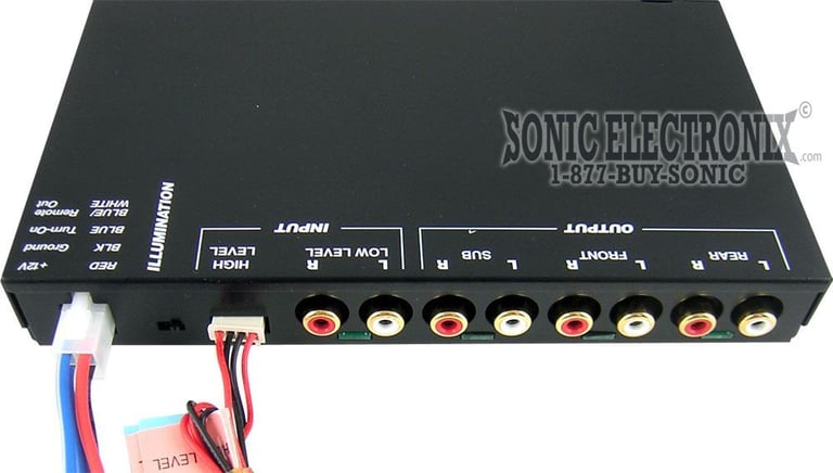 Kicker KQ9 (03KQ9) Image 2