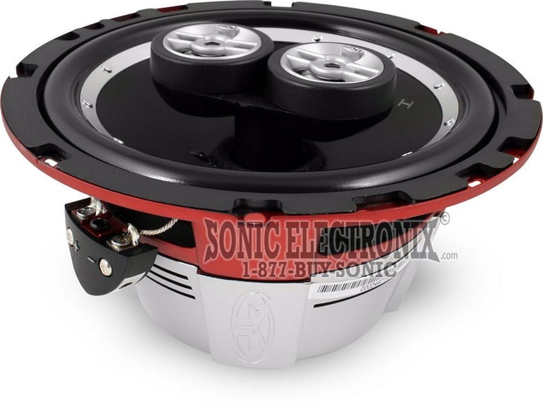 Rockford Fosgate Punch P162S Image 4