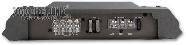 Kole Audio XP4-1000 Image 3