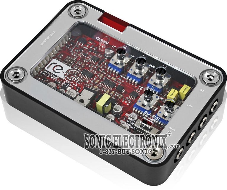 MTX Audio re-Q (REQ) Image 2