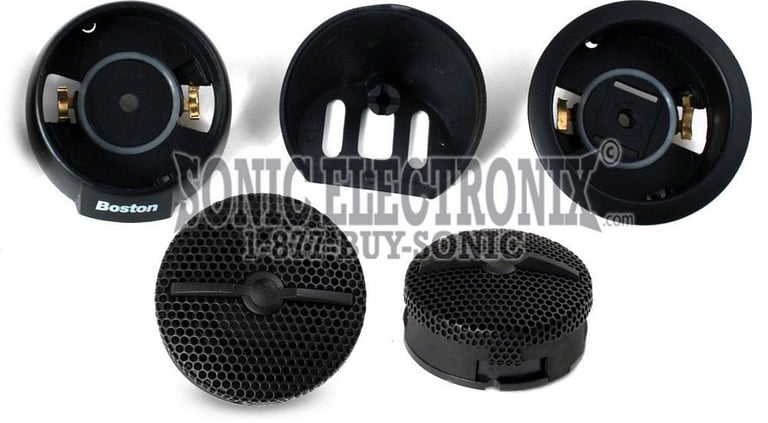Boston Acoustics SL60 Image 7